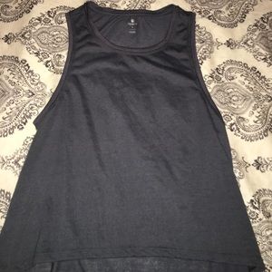 Yoga tank